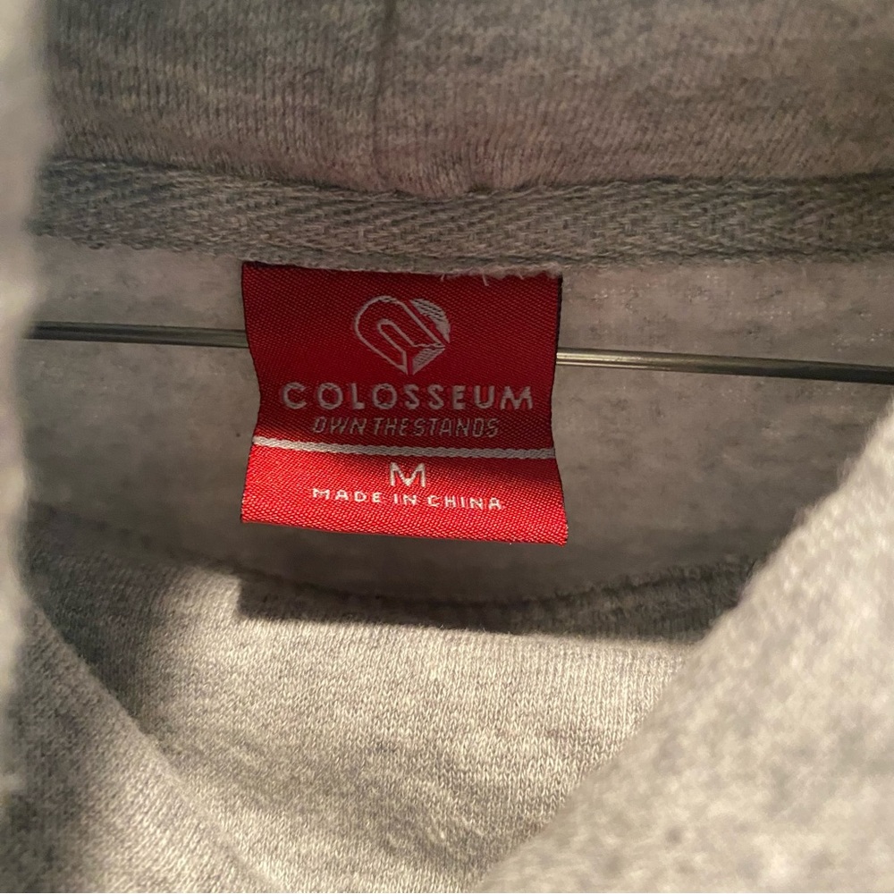 Duke Cowl Neck Swearshirt - Picture 4 of 5